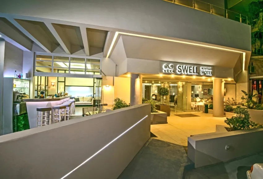 SWELL BOUTIQUE HOTEL 4*-4