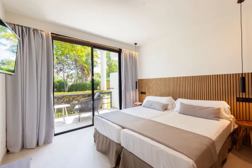 Bahia Pollensa Apart 3*-18