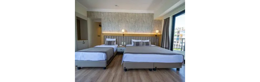 De'manor Boutique Hotel (Ex. M.C.A. Marquis Hotel) 3*-8