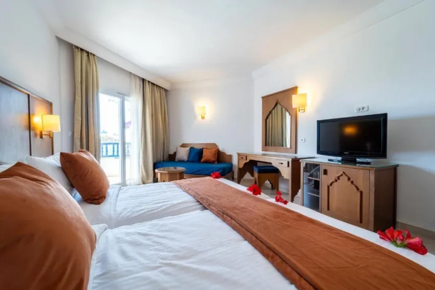 EDEN YASMINE RESORT & SPA  4*-28