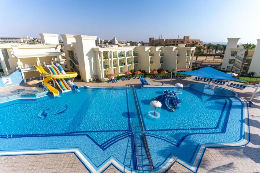 SWISS INN HURGHADA RESORT  5*-59