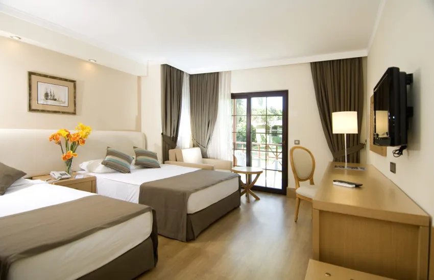 Gypsophila Holiday Village 5*-14