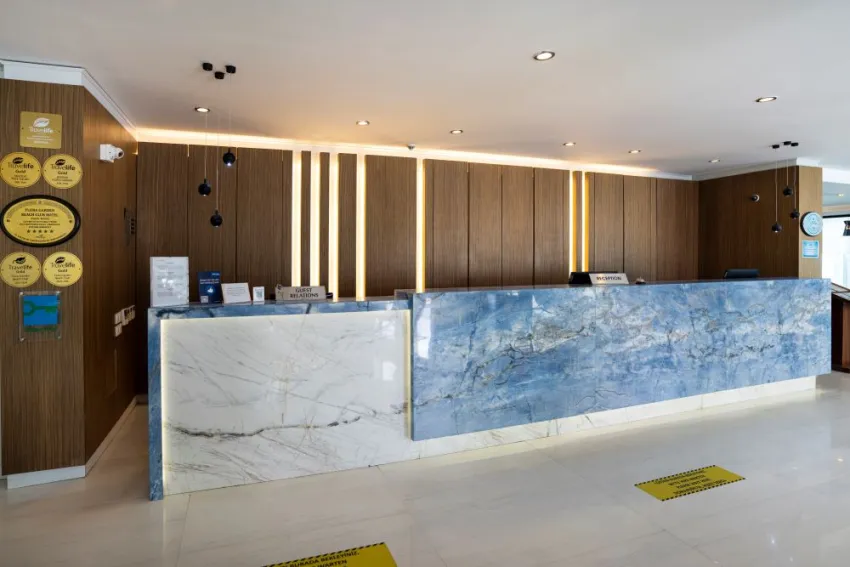 FLORA GARDEN BEACH (ADULTS ONLY 16+)  5*-4
