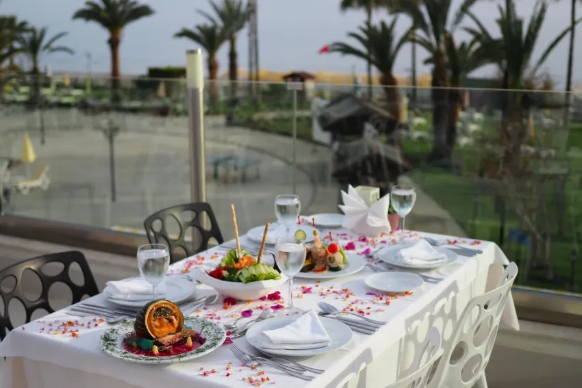 Gypsophila Holiday Village 5*-8