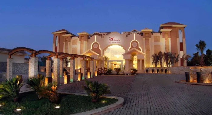 Xperience Sea Breeze Resort 5* - Sharks bay - sharm el sheikh - Egipt