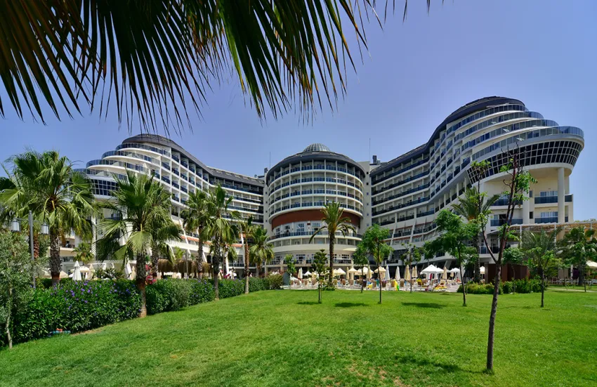 SEADEN SEA PLANET RESORT & SPA  5*-13