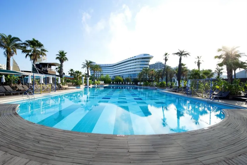 Concorde Deluxe Resort 5*-11