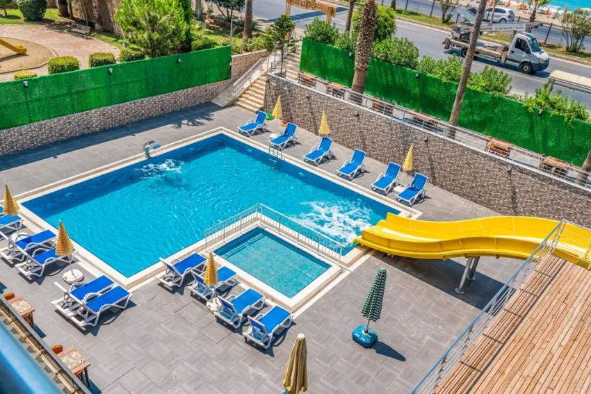 Arsi Paradise Beach Hotel 4*-7