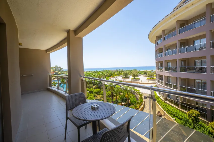 Sunmelia Beach Resort Hotel & Spa 5*-9
