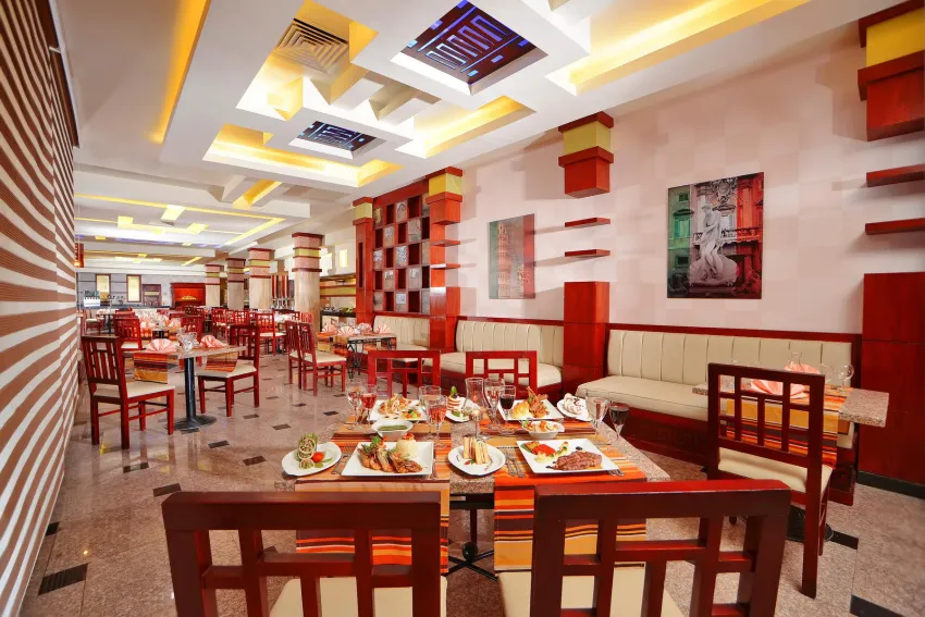 Aqua Blu Sharm 4*-15