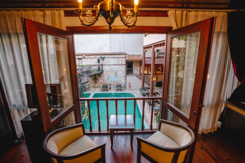 Mediterra Art Hotel 4*-33