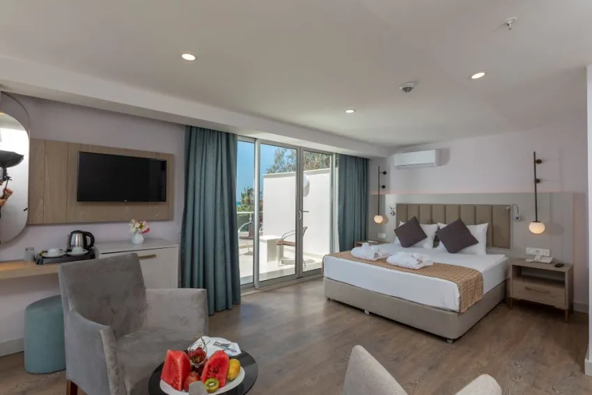 SEHER KUMKOY STAR RESORT & SPA  4*-28