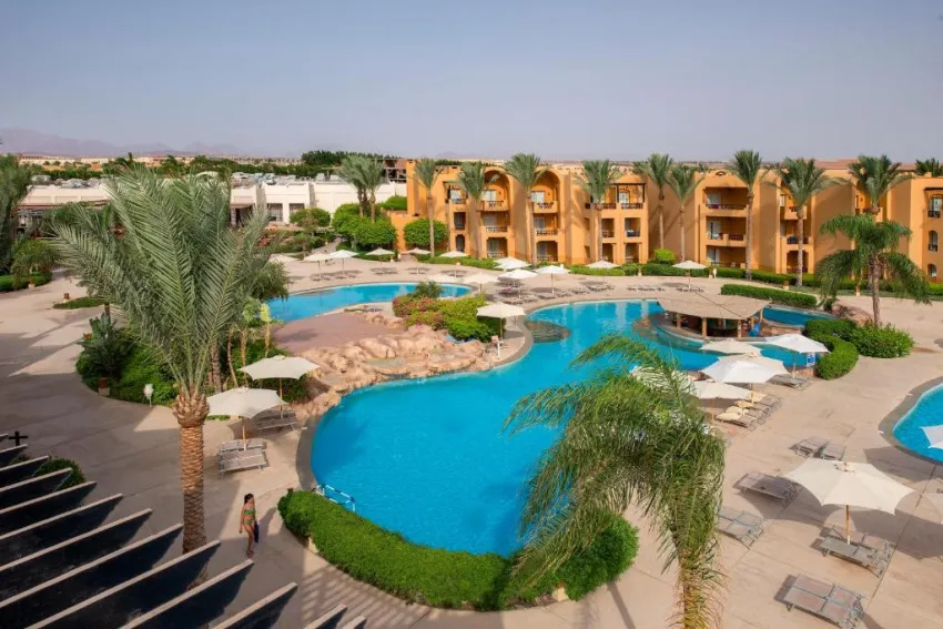 STELLA BEACH RESORT & SPA MAKADI BAY  5*-29