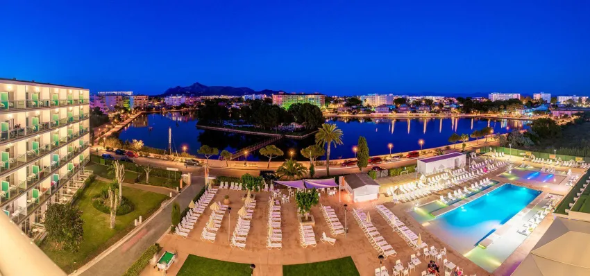 Hotel BelleVue Lagomonte 3*-7