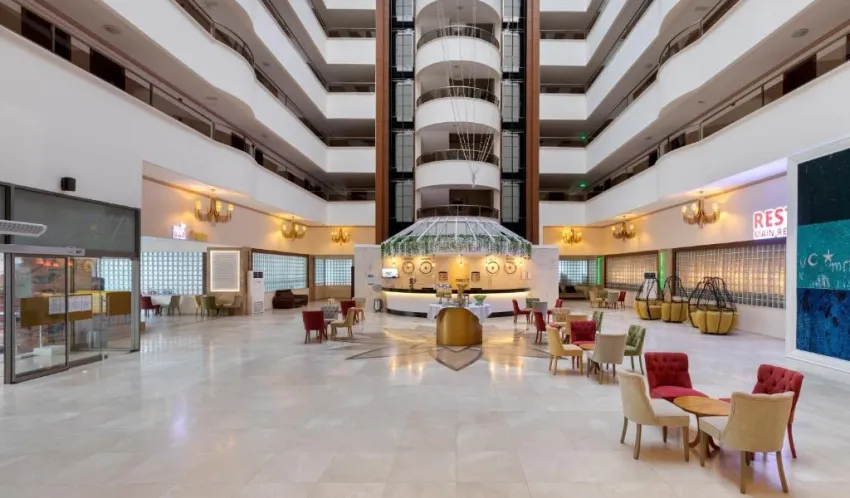 PRESTIGE ALANYA (EX EUPHORIA COMFORT)  5*-2