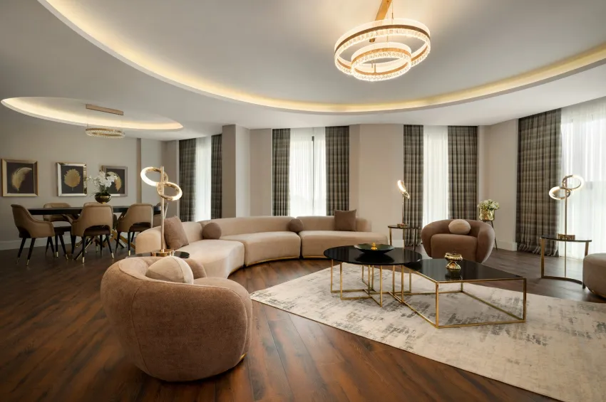 Azura World (Ex. Wyndham Alanya) 5*-17