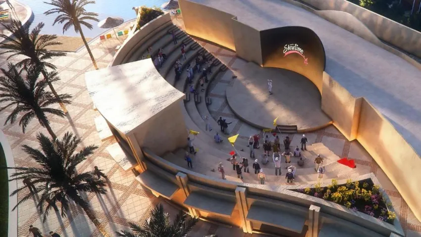 JAZ SOMA BEACH  4*-5