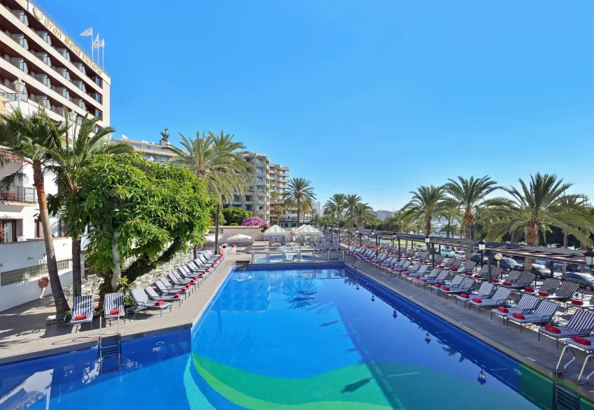 Hotel Victoria Gran Melia 5*-122