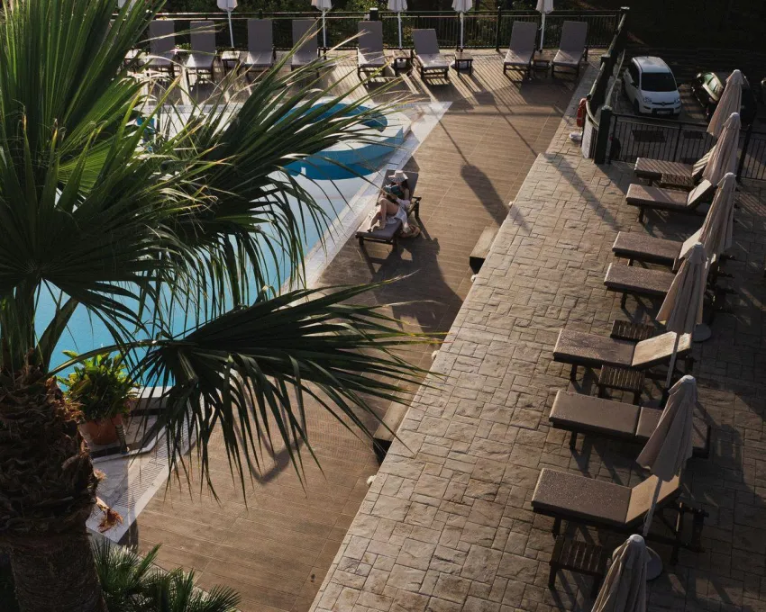 Gerakas Belvedere Hotel & Spa 4*-19