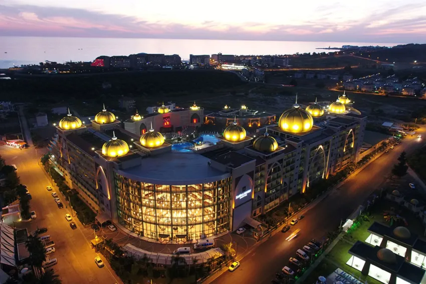 Alan Xafira Deluxe Resort & Spa 5*-6