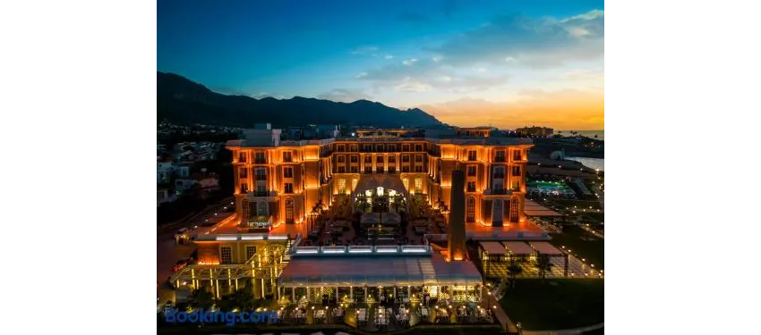 Kaya Palazzo Resort & Casino 5*-11