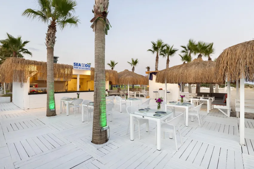 Selectum Colours Side  (Ex.Euphoria Barbaross Beach Resort) 5*-9