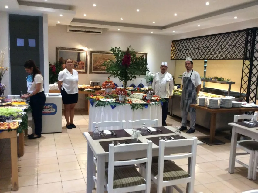 Mare Olympus Apartments 2*-8