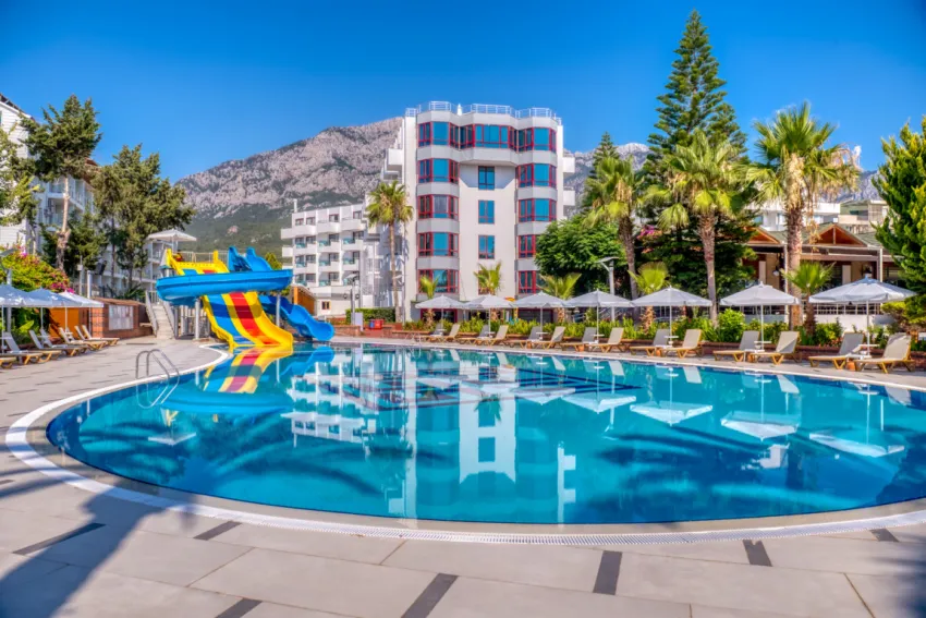 Sealife Kemer Resort Hotel 5*-7