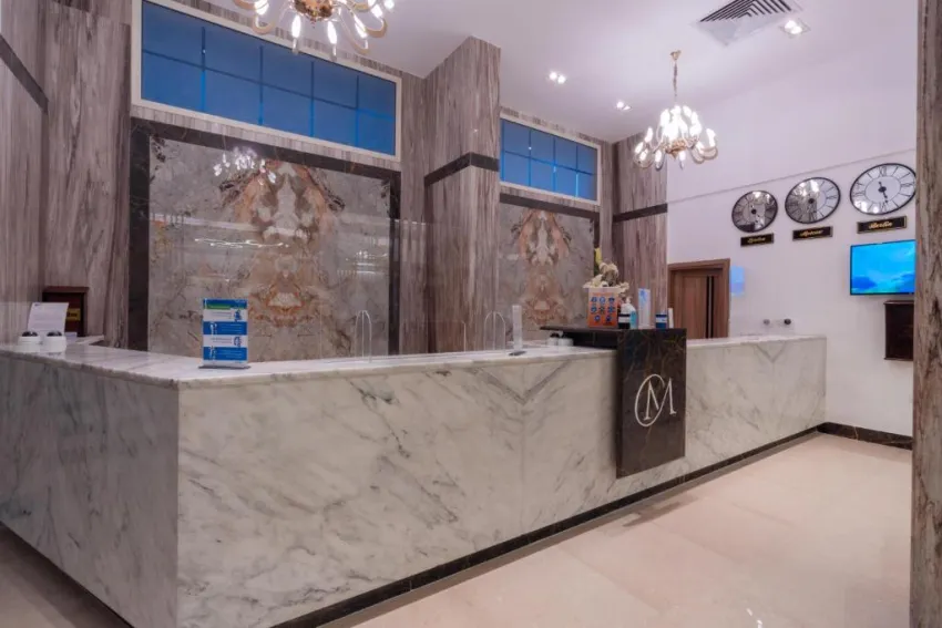 MINAMARK BEACH RESORT  3*-25