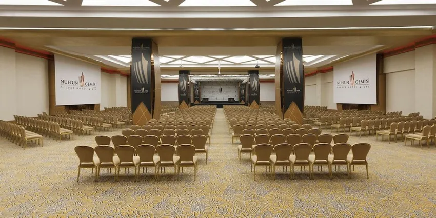 Noah's Ark Deluxe Hotel & Spa 5*-13