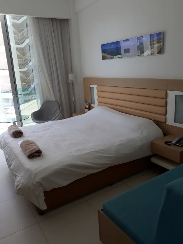 Vrissaki Beach Hotel 4*-33