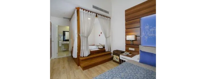 Limak Atlantis Deluxe Hotel & Resort 5* - Belek - Turcia