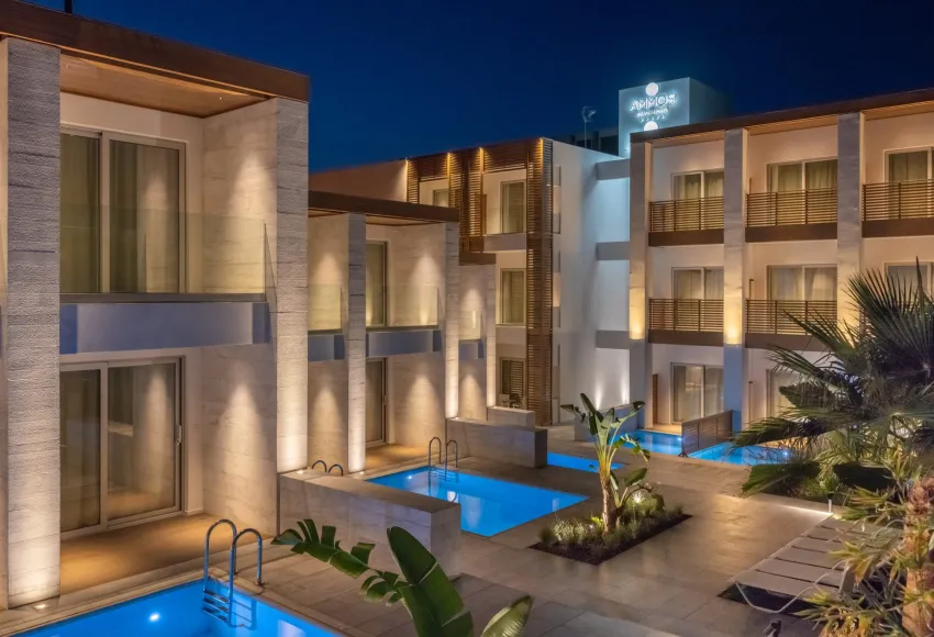 Enorme Ammos Beach Hotel 5*-14