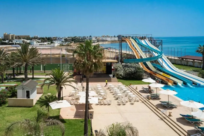 NOVOSTAR KHAYAM GARDEN BEACH & SPA  4*-11