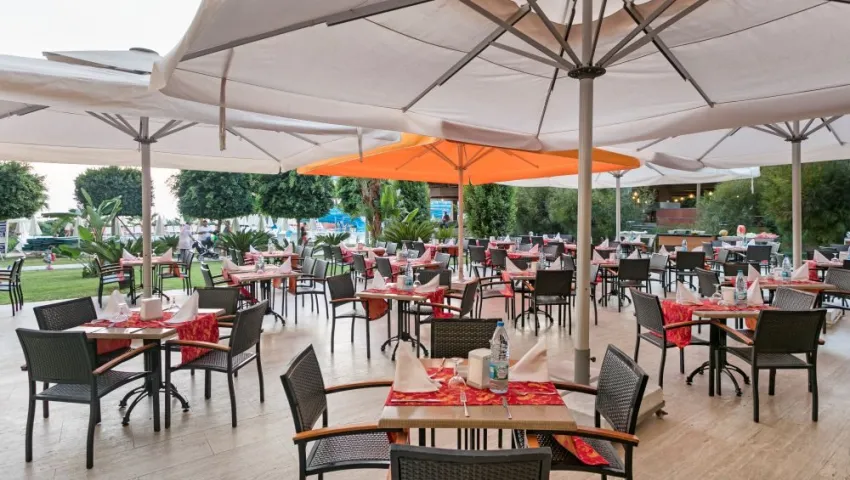 OZKAYMAK SELECT RESORT HOTEL  5*-21