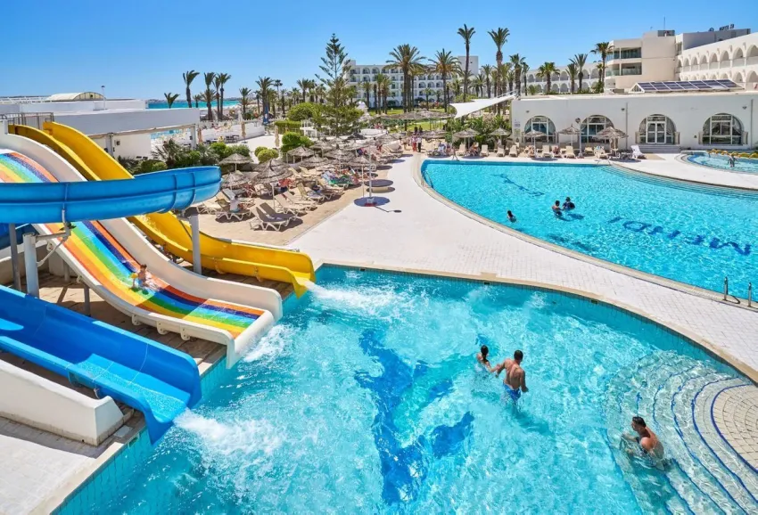El Mehdi Beach & Resort 4*-20