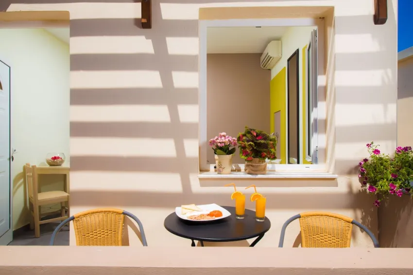 Kastro Beach Apartments 1*-22