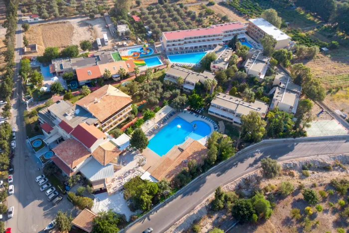 Golden Odyssey 4* - Kolymbia - Grecia