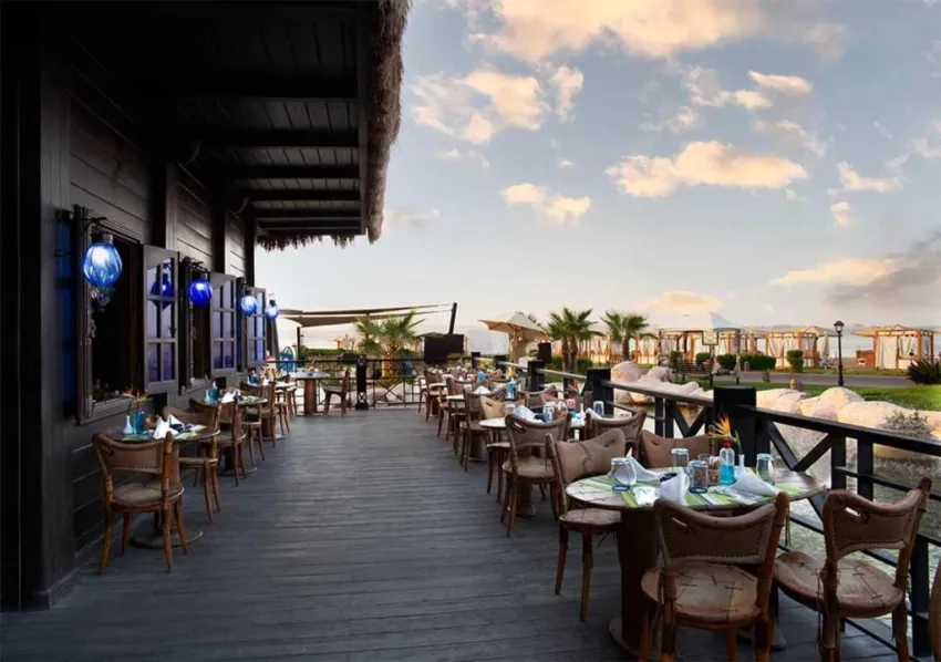 TROPITEL SAHL HASHEESH  5*-6