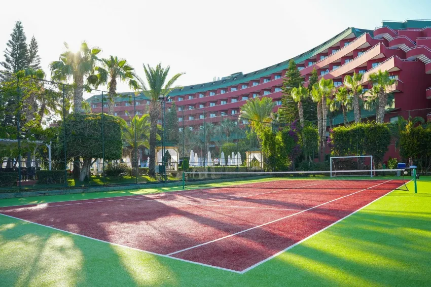 Delphin Deluxe Hotel 5*-7