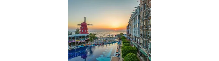 Orange County Kemer 5*-70