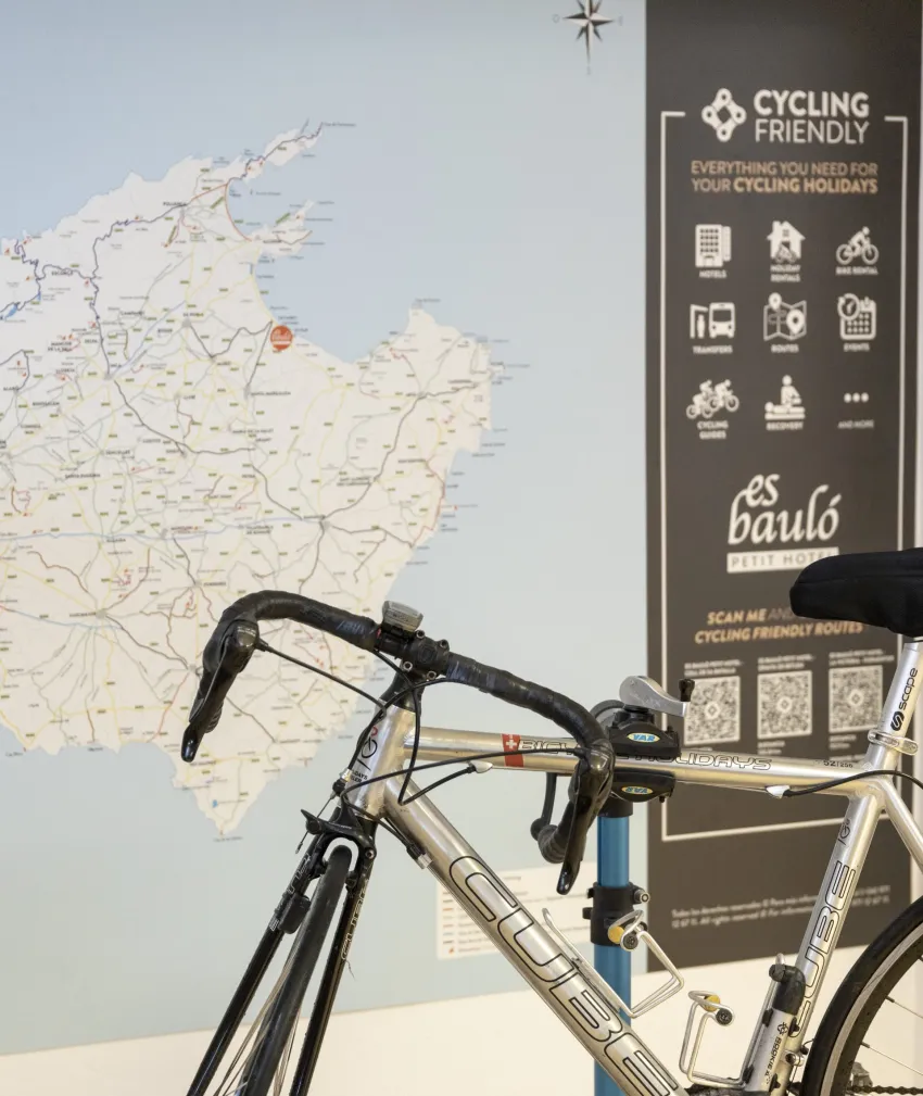 Es Baulo Petit Hotel -22