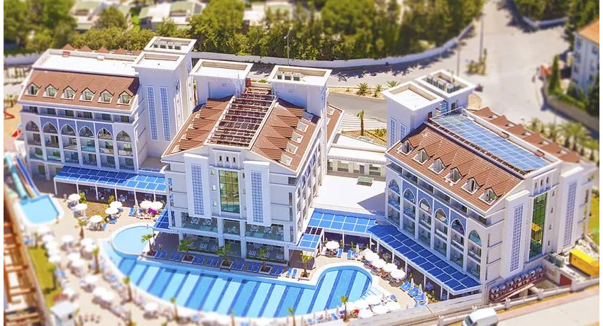 Diamond Elite Hotel & Spa (Adults Only 16+) 5*-5