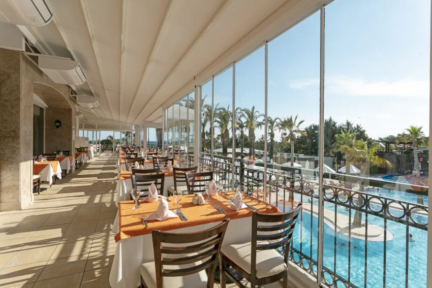 Dobedan Beach Resort Comfort (Ex. Alva Donna Beach) 5*-21
