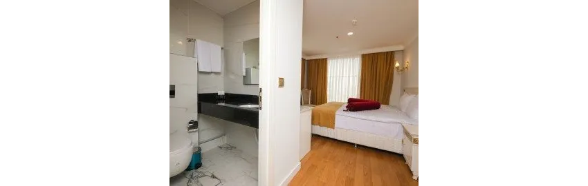 Bilem Hotel Beach & Spa 4*-30