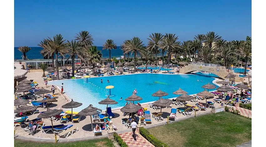 HOUDA GOLF BEACH & AQUAPARK  3*-1
