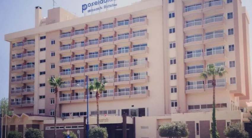 Poseidonia Beach Hotel 4*-2