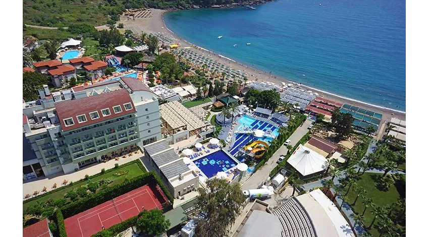 SEALIFE BUKET RESORT & BEACH HOTEL  5*-3