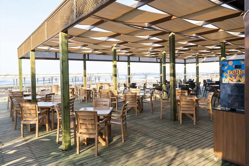 LINDA SUNNY BEACH HOTEL  5*-7