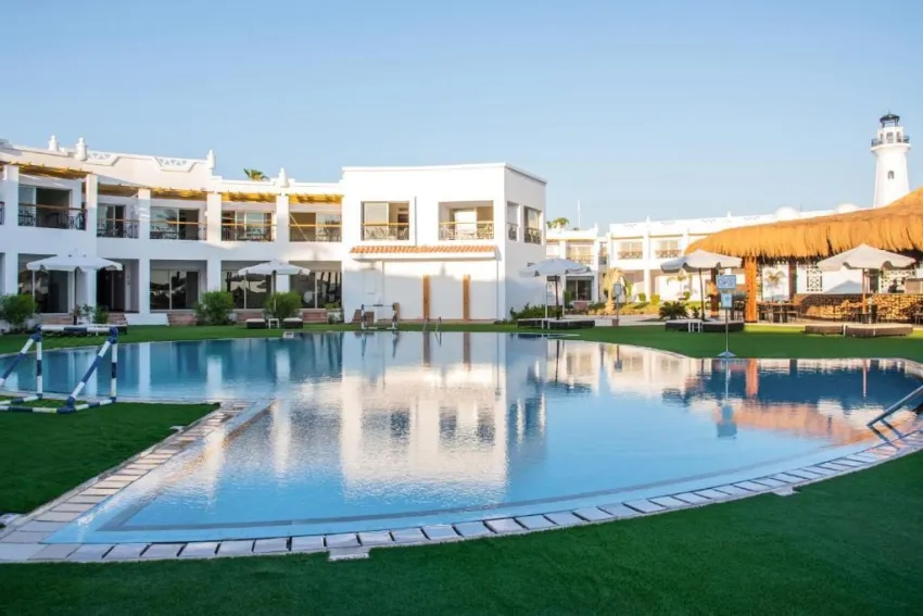 Sunrise Remal Beach Resort 5*-3
